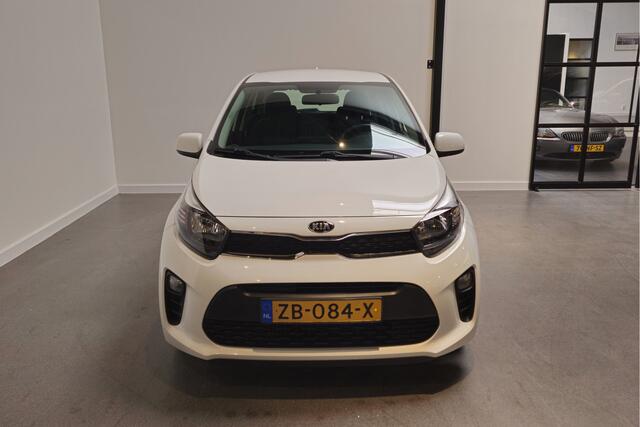 KIA PICANTO 1.0 CVVT ComfortPlusLine Navigator - Apple Carplay/Android auto - Achteruitrijcamera - Navi