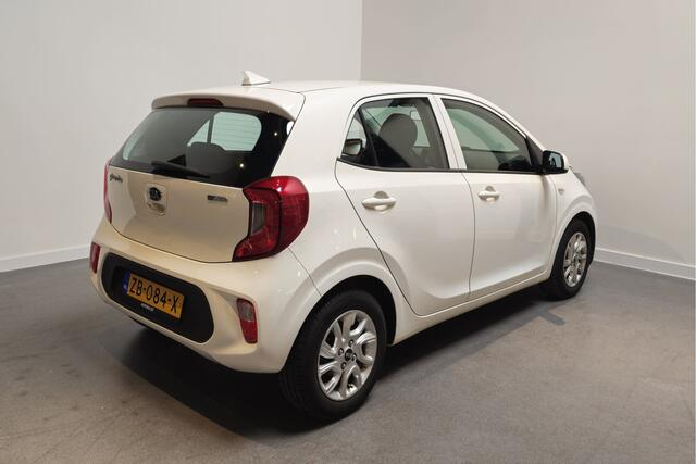 KIA PICANTO 1.0 CVVT ComfortPlusLine Navigator - Apple Carplay/Android auto - Achteruitrijcamera - Navi