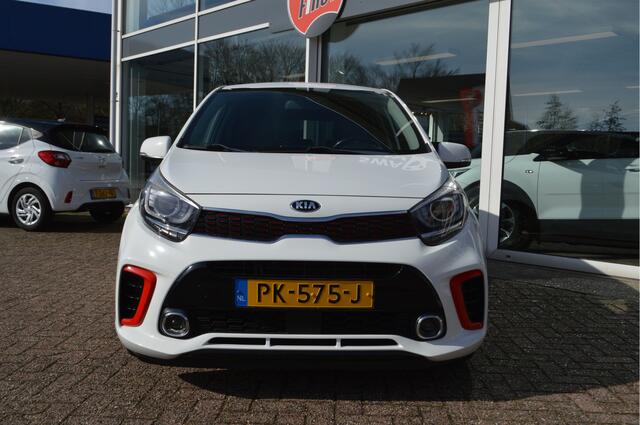KIA PICANTO 1.2 CVVT GT-Line | Orig NL auto | Android-Apple | Cruise C. | Climate C.