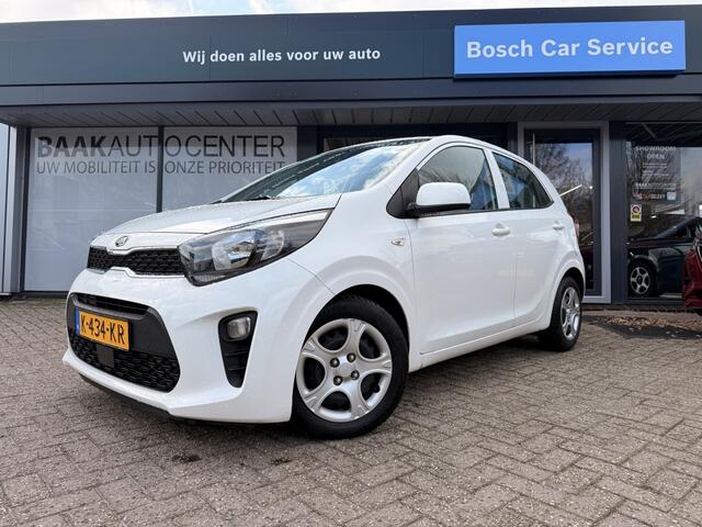 KIA PICANTO 1.0 DPi ComfortLine