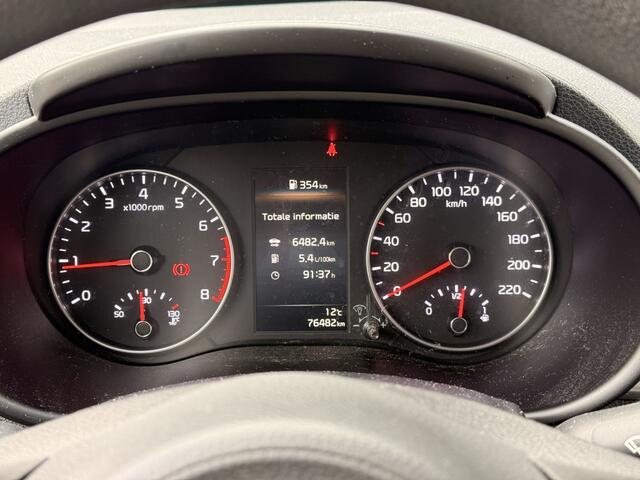 KIA PICANTO 1.0 DPi ComfortLine