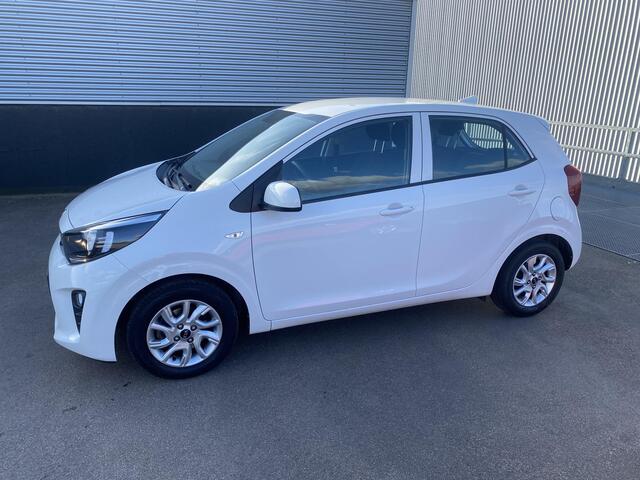 KIA PICANTO 1.0 CVVT ComfortPlusLine Navigator Nieuw geleverd en dealeronderhouden, achteruitrij camera, airco, Start/Stop systeem, navigatie, Apple CarPlay/Android Auto