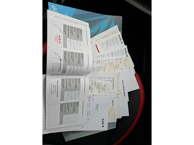 KIA PICANTO 1.0 T-GDi 100pk GT-Line, carplay, camera