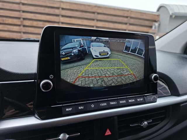 KIA PICANTO 1.0 T-GDi 100pk GT-Line, carplay, camera