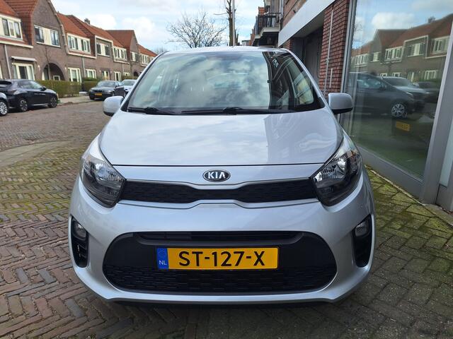 KIA PICANTO 1.0 CVVT EconomyPlusLine 5Drs /49.000 Km/Airco/1e Eig/Bluetooth/Garantie