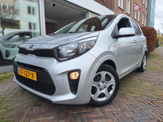 KIA PICANTO 1.0 CVVT EconomyPlusLine 5Drs /49.000 Km/Airco/1e Eig/Bluetooth/Garantie