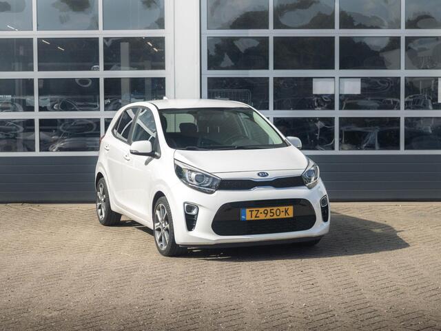 KIA PICANTO 1.0 CVVT Design Edition | Climate | Navi | Leder