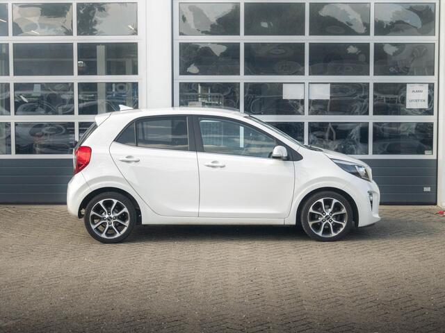 KIA PICANTO 1.0 CVVT Design Edition | Climate | Navi | Leder
