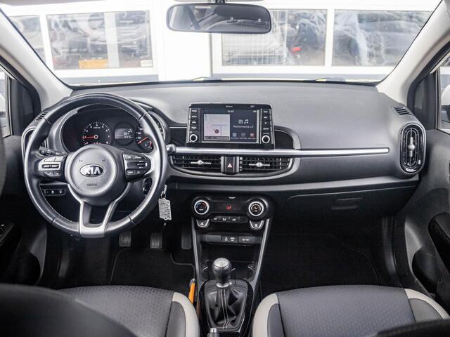 KIA PICANTO 1.0 CVVT Design Edition | Climate | Navi | Leder