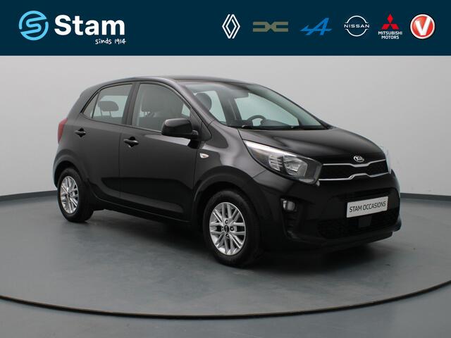 KIA PICANTO 1.0 DPi DynamicLine 67pk Airco | Camera | Cruise | 14"
