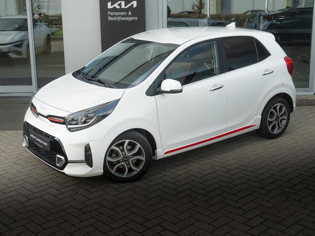KIA PICANTO 1.0 DPi GT-Line | Navi| Clima | Achteruitrijcamera |