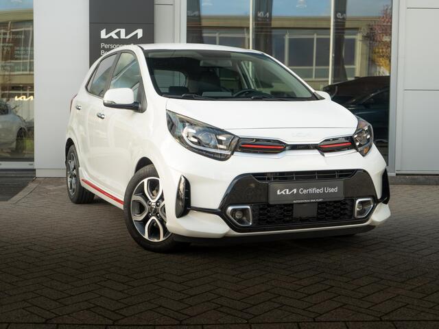 KIA PICANTO 1.0 DPi GT-Line | Navi| Clima | Achteruitrijcamera |