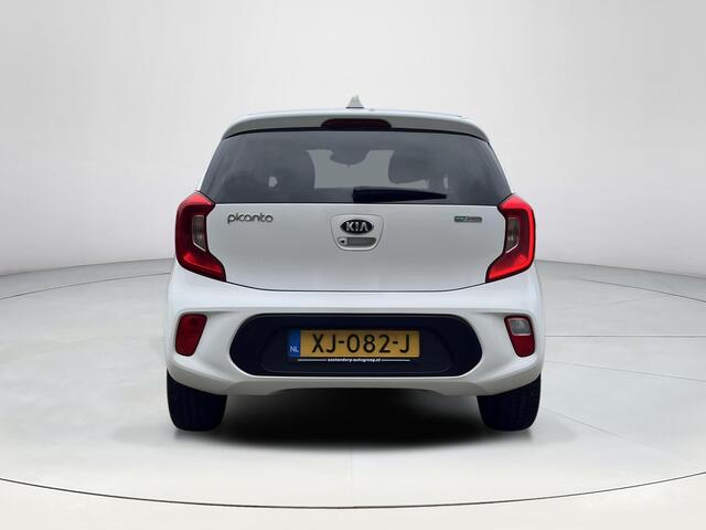 KIA PICANTO 1.0 CVVT Design Edition | All-in prijs |