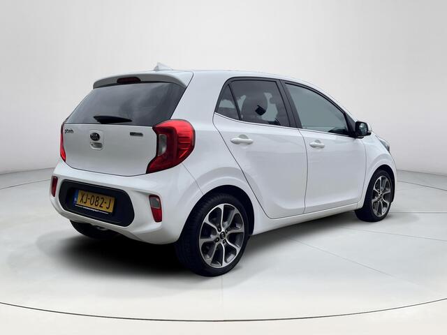 KIA PICANTO 1.0 CVVT Design Edition | All-in prijs |