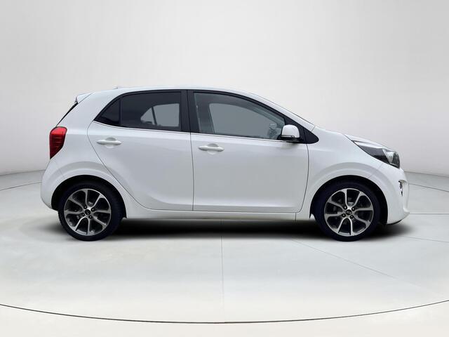 KIA PICANTO 1.0 CVVT Design Edition | All-in prijs |