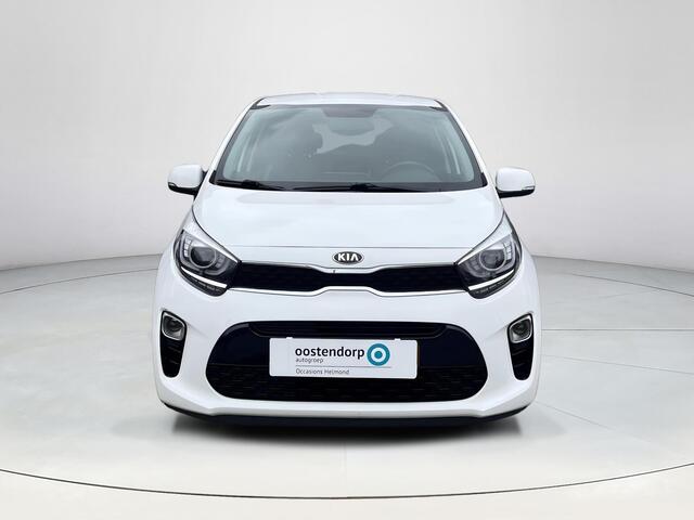 KIA PICANTO 1.0 CVVT Design Edition | All-in prijs |