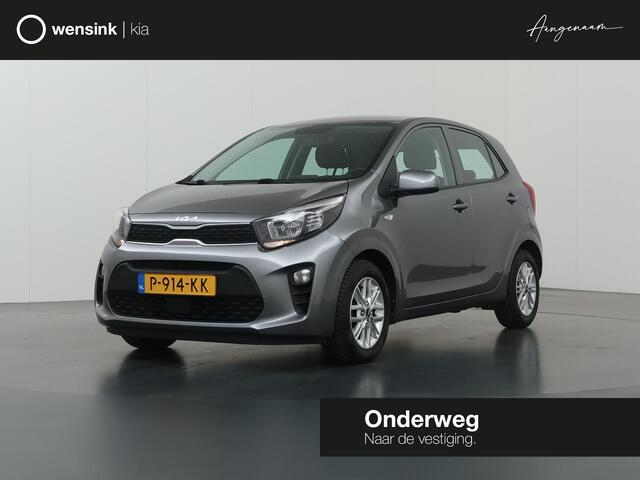 KIA PICANTO 1.0 DPi DynamicLine | Navigatie | Parkeercamera | Airco | Cruise Control |
