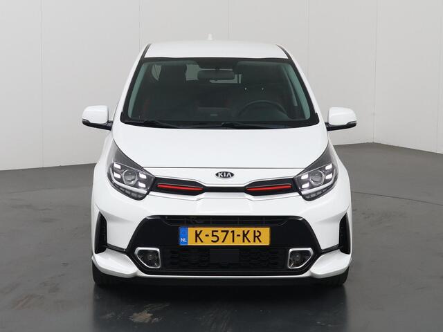 KIA PICANTO 1.0 DPi GT-Line | Stoel/Stuurwielverwarming | Keyless | Navigatie | Parkeercamera | Climate Control |