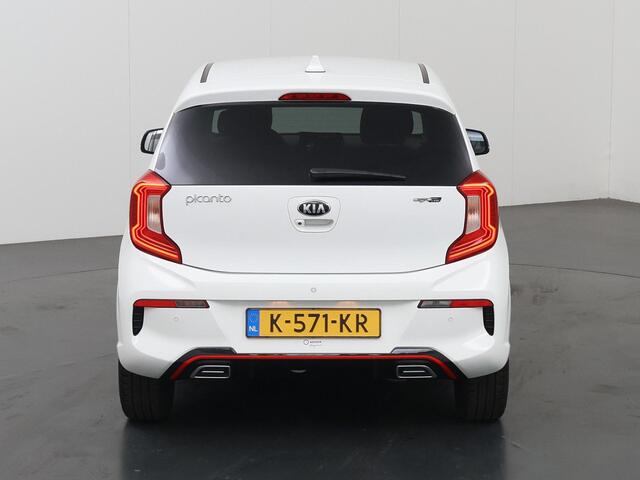 KIA PICANTO 1.0 DPi GT-Line | Stoel/Stuurwielverwarming | Keyless | Navigatie | Parkeercamera | Climate Control |