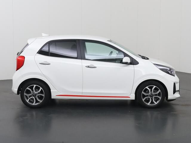 KIA PICANTO 1.0 DPi GT-Line | Stoel/Stuurwielverwarming | Keyless | Navigatie | Parkeercamera | Climate Control |
