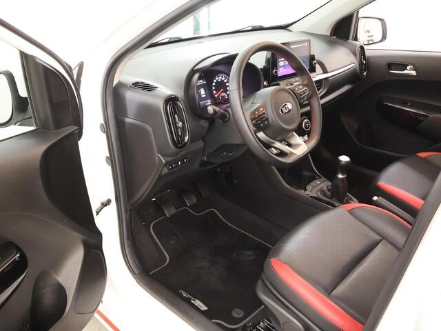 KIA PICANTO 1.0 DPi GT-Line | Stoel/Stuurwielverwarming | Keyless | Navigatie | Parkeercamera | Climate Control |