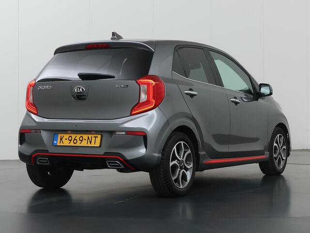 KIA PICANTO 1.0 DPi GT-Line | Keyless | Navigatie | Parkeercamera | Apple Carplay/Android Auto | Climate Control |