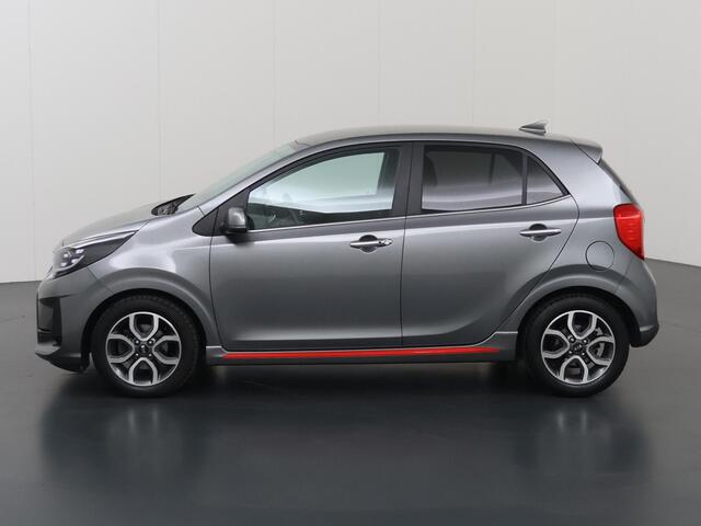 KIA PICANTO 1.0 DPi GT-Line | Keyless | Navigatie | Parkeercamera | Apple Carplay/Android Auto | Climate Control |
