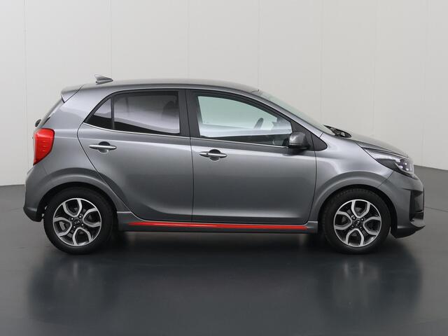 KIA PICANTO 1.0 DPi GT-Line | Keyless | Navigatie | Parkeercamera | Apple Carplay/Android Auto | Climate Control |
