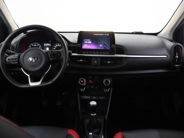 KIA PICANTO 1.0 DPi GT-Line | Keyless | Navigatie | Parkeercamera | Apple Carplay/Android Auto | Climate Control |