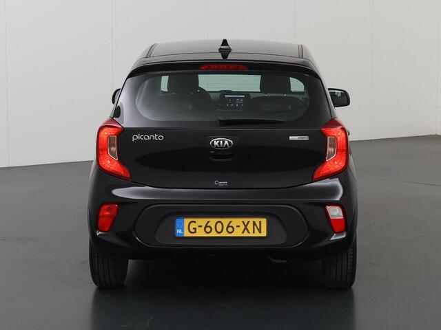 KIA PICANTO 1.0 MPi ComfortPlusLine | Apple Carplay/Android Auto | Achertuirijcamera | Airco |