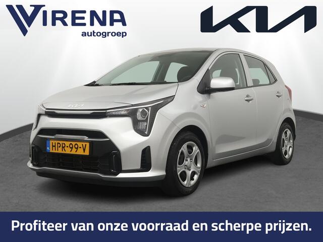 KIA PICANTO 1.0 DPI DynamicLine Airco - Apple Carplay/Android Auto - Cruise Control - Navigatie - Achteruitrijcamera - Virena Zekerheidspakket ¤895,-