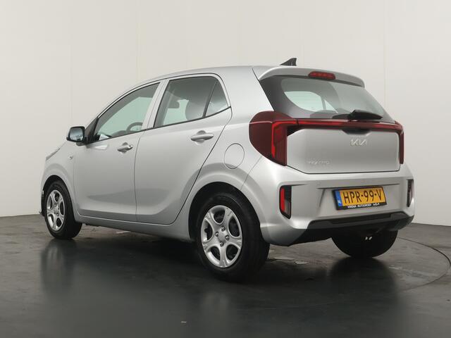 KIA PICANTO 1.0 DPI DynamicLine Airco - Apple Carplay/Android Auto - Cruise Control - Navigatie - Achteruitrijcamera - Virena Zekerheidspakket ¤895,-
