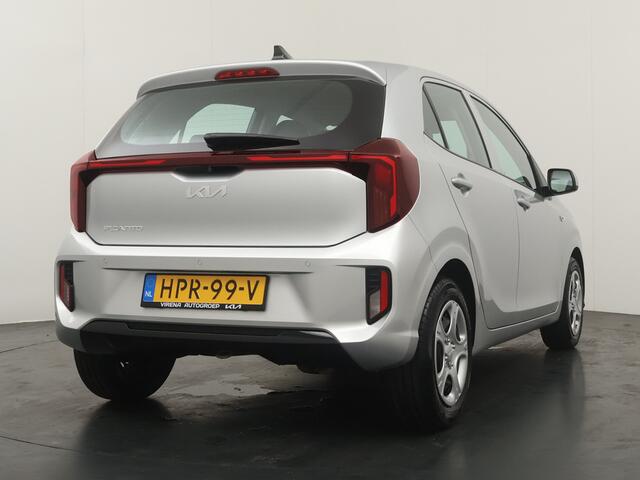 KIA PICANTO 1.0 DPI DynamicLine Airco - Apple Carplay/Android Auto - Cruise Control - Navigatie - Achteruitrijcamera - Virena Zekerheidspakket ¤895,-