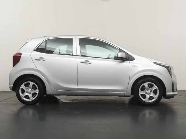 KIA PICANTO 1.0 DPI DynamicLine Airco - Apple Carplay/Android Auto - Cruise Control - Navigatie - Achteruitrijcamera - Virena Zekerheidspakket ¤895,-