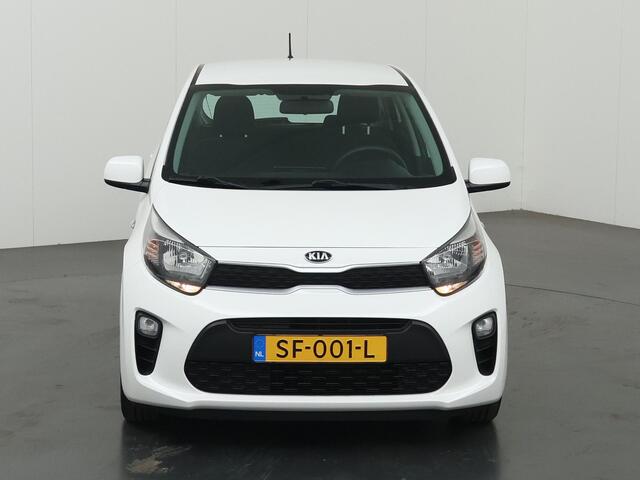 KIA PICANTO 1.0 CVVT EconomyPlusLine | Airco | Bluetooth | Radio
