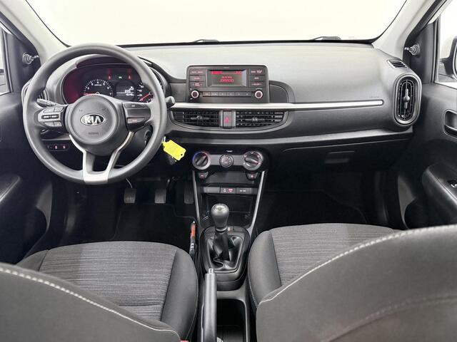 KIA PICANTO 1.0 CVVT EconomyPlusLine | Airco | Bluetooth | Radio