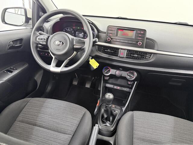 KIA PICANTO 1.0 CVVT EconomyPlusLine | Airco | Bluetooth | Radio