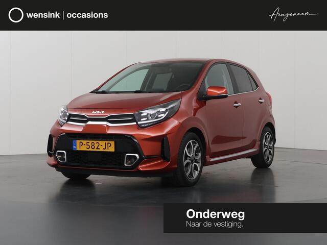 KIA PICANTO 1.0 DPi GT-Line | Keyless | Navigatie | Parkeercamera | Apple Carplay/Android Auto | Climate Control |