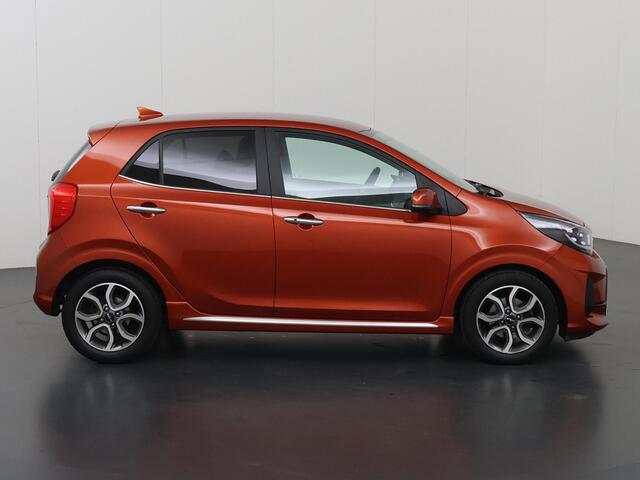 KIA PICANTO 1.0 DPi GT-Line | Keyless | Navigatie | Parkeercamera | Apple Carplay/Android Auto | Climate Control |