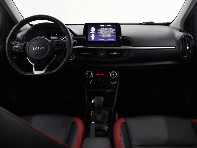 KIA PICANTO 1.0 DPi GT-Line | Keyless | Navigatie | Parkeercamera | Apple Carplay/Android Auto | Climate Control |