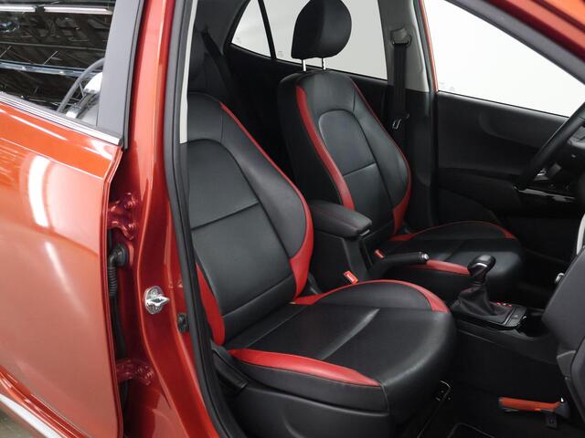 KIA PICANTO 1.0 DPi GT-Line | Keyless | Navigatie | Parkeercamera | Apple Carplay/Android Auto | Climate Control |