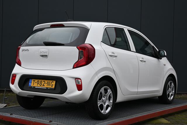 KIA PICANTO 1.0 DPi ComfortLine