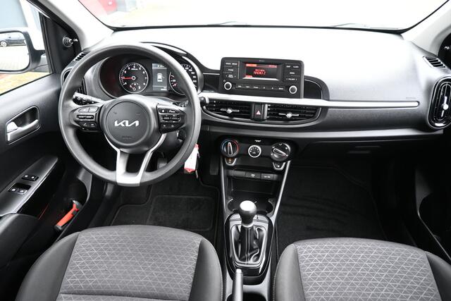 KIA PICANTO 1.0 DPi ComfortLine