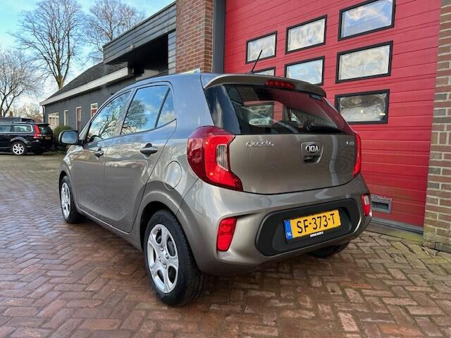 KIA PICANTO 1.0 CVVT EconomyPlusLine