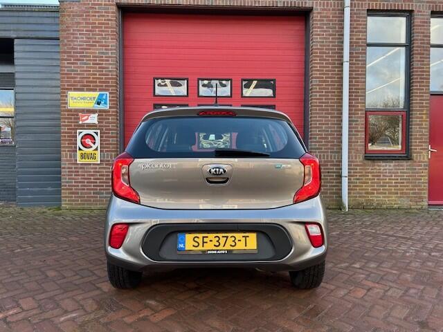 KIA PICANTO 1.0 CVVT EconomyPlusLine