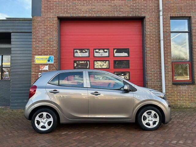 KIA PICANTO 1.0 CVVT EconomyPlusLine