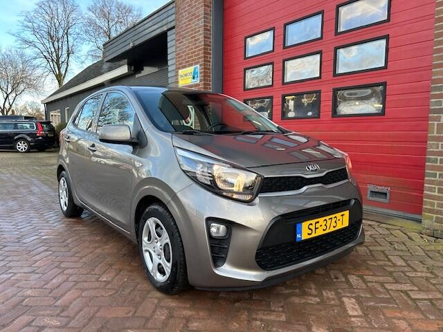 KIA PICANTO 1.0 CVVT EconomyPlusLine