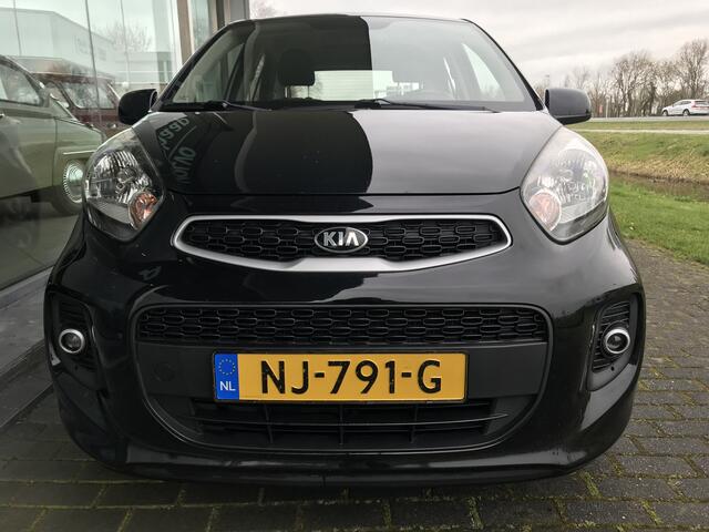 KIA PICANTO 1.0 CVVT EconomyPlusLine | Rijklaar incl garantie | 1e eigenaar Camera All-Season banden Airco