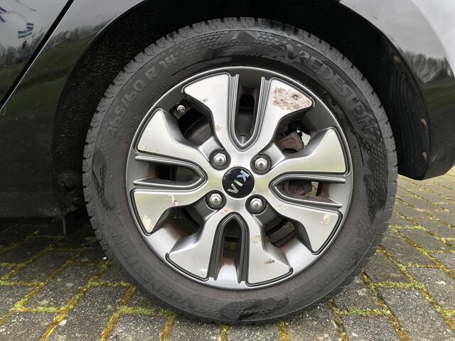 KIA PICANTO 1.0 CVVT EconomyPlusLine | Rijklaar incl garantie | 1e eigenaar Camera All-Season banden Airco