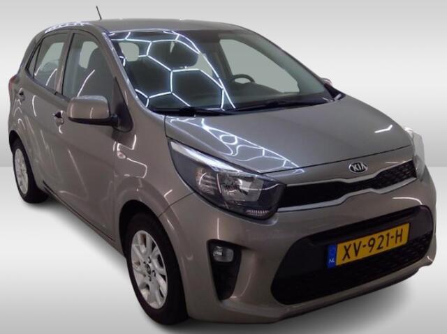KIA PICANTO 1.0 CVVT EconomyPlusLine | BLUETOOTH | AIRCO | Wij bieden ook financiering mogelijkheden aan.
